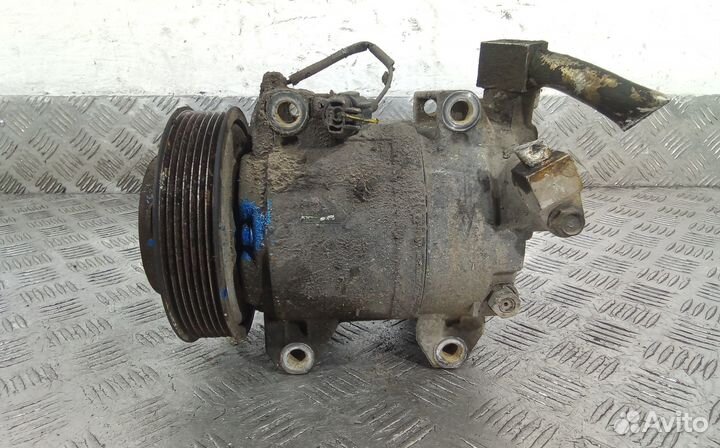 Компрессор системы кондиционирования Nissan Pathfi