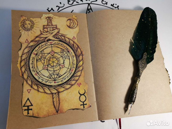 Книга теней