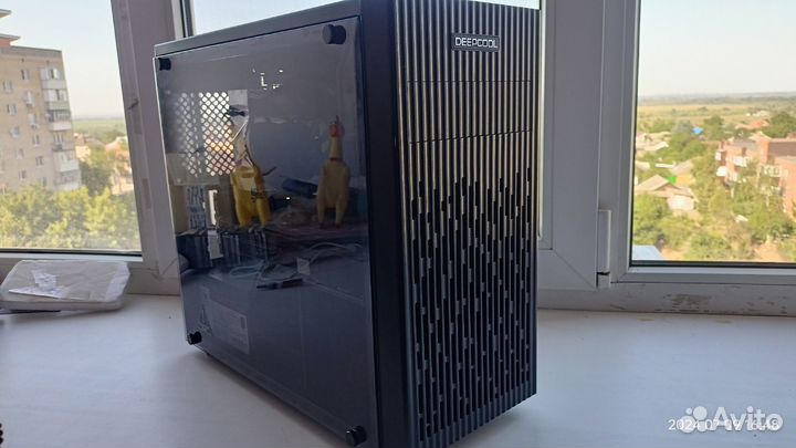 Компьютер ryzen 5 3600/16gb/2060s