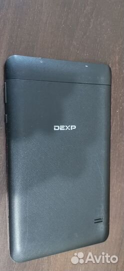 Планшет dexp ursus NS 470