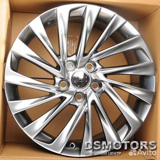 Диски 0207 8/18 5x114.3 ET45 d60.1 HB