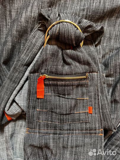 Слинг Active джинса