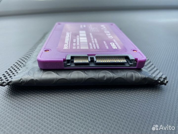 SSD диск 2.5