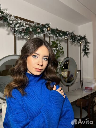 Визажист стилист