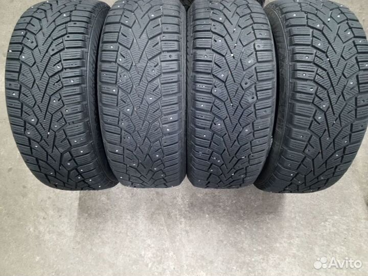 Gislaved NordFrost 100 205/55 R16 94T