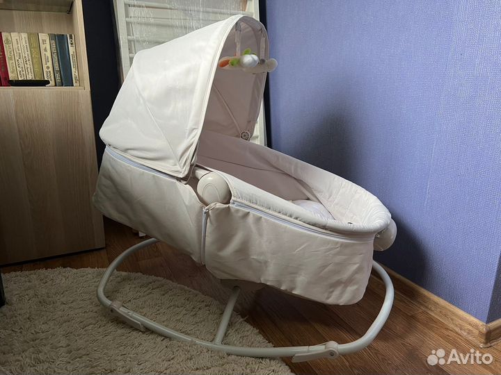 Люлька-шезлонг