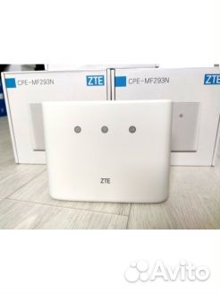 LTE 4G роутер ZTE MF293 (Аналог Huawei b310)