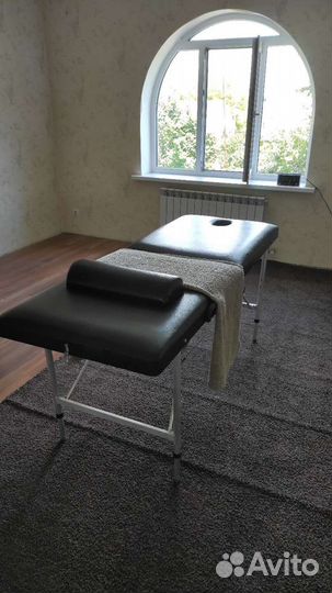 Авторский массаж оздоровительный