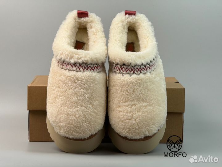 Угги женские Ugg Tazz Braid Naural