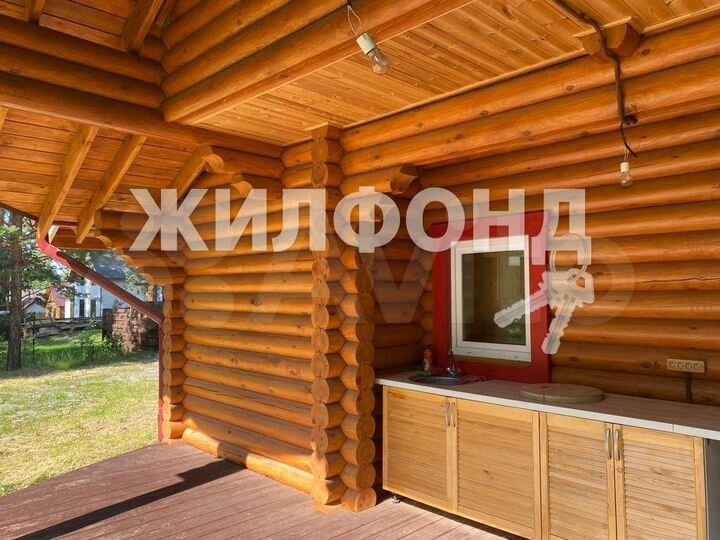 Дом 80,1 м² на участке 15 сот.