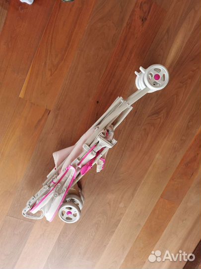 Детские коляски трость