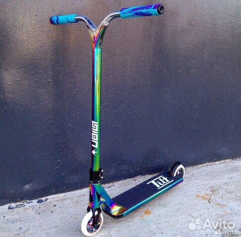 Трюковой самокат с доставкой
