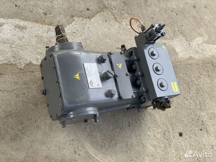 Насос плунжерный пт-25