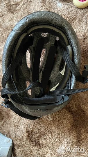 Роликовые коньки детские раздвижные