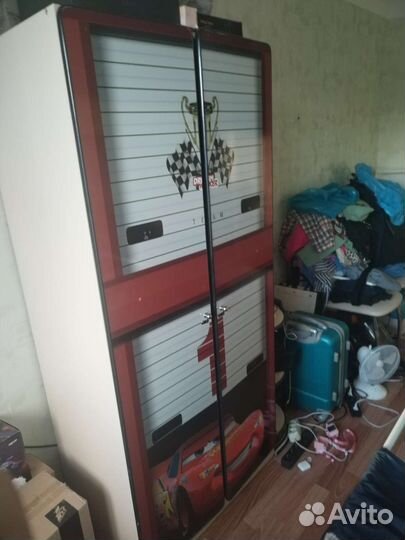 Детский фкаф