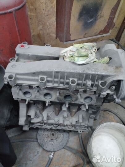 Двигатель Chery tiggo (t11) 1.8