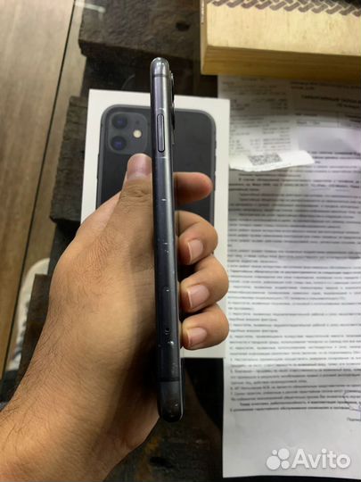 iPhone 11, 128 ГБ