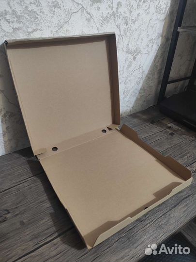 Коробки для пиццы