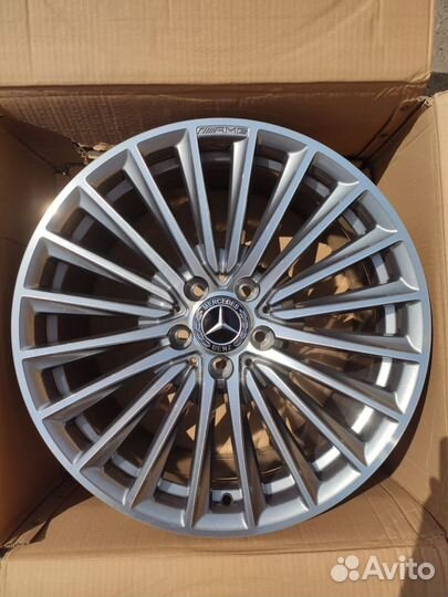 Диски R19 Mercedes AMG W205 CLA W117 W118