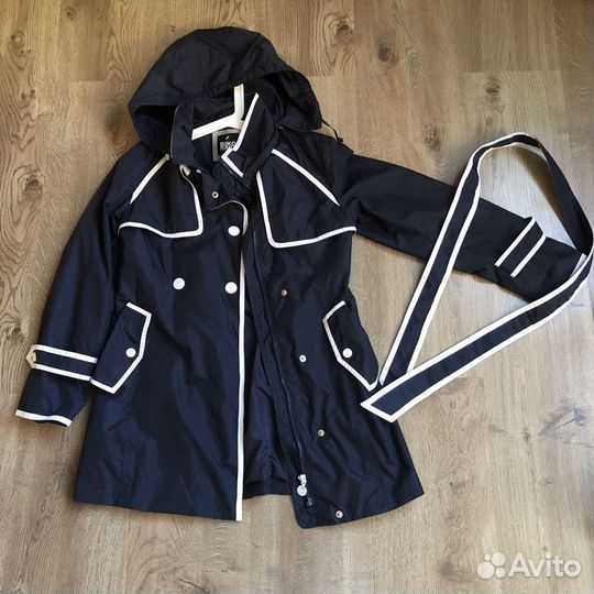 Плащ для девочки 140