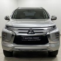 Mitsubishi Pajero Sport 2.4 AT, 2022, 79 376 км, с пробегом, цена 4 080 000 руб.