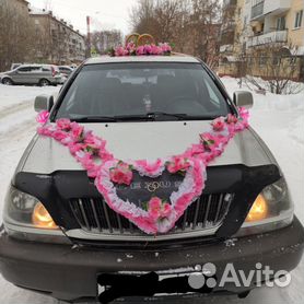 СВАДЕБНЫЕ КОЛЬЦА НА МАШИНУ своими руками / DIY wedding rings on a car