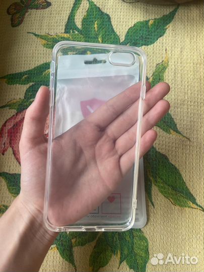 Чехол на iPhone 6s plus/6 plus