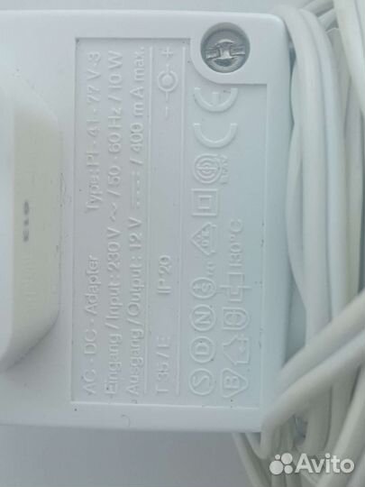 Зарядка для эпилятора