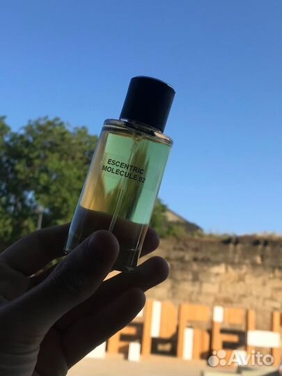 Духи молекула 02 разлив