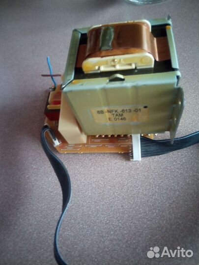 Трансформатор от м.ц. аiwa