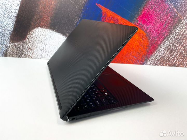 Ноутбук Acer на i5 + GeForce GTX 950M