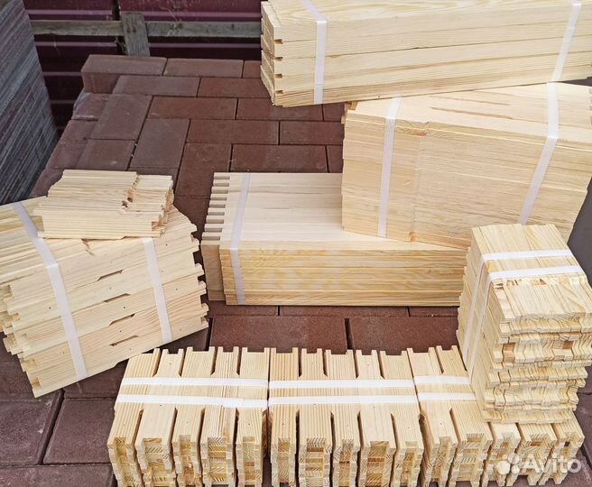 Ульи Рамка для улья Дадана Блатта