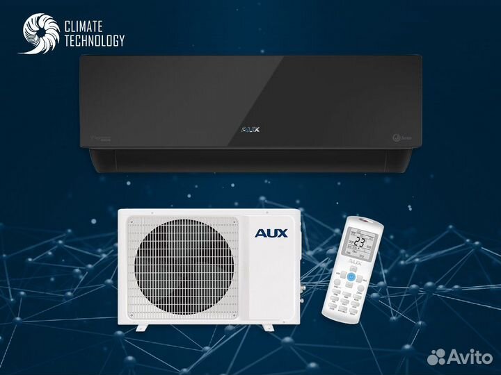 Сплит система AUX
