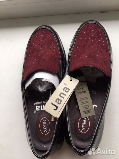 Туфли женские ортопедические