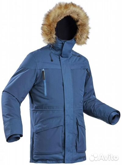 Куртка SH500 от Quechua U-warm