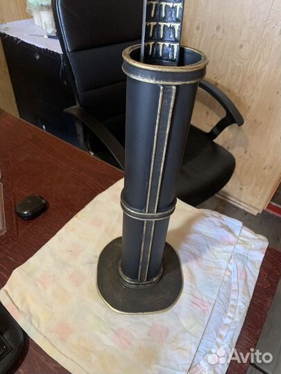 Подставка для ложки под обувь