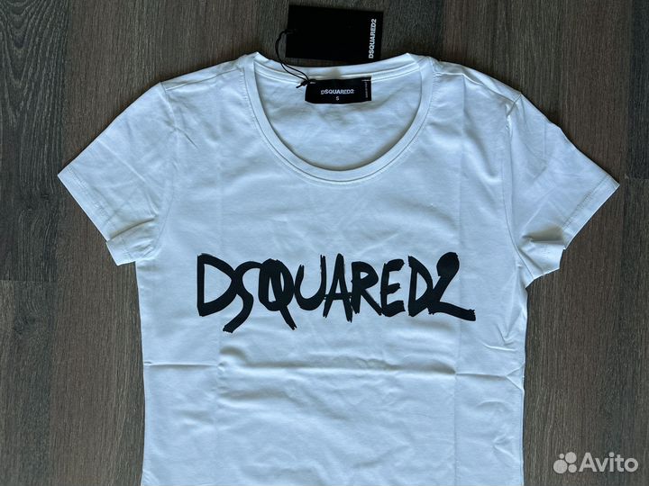 Футболка Dsquared2