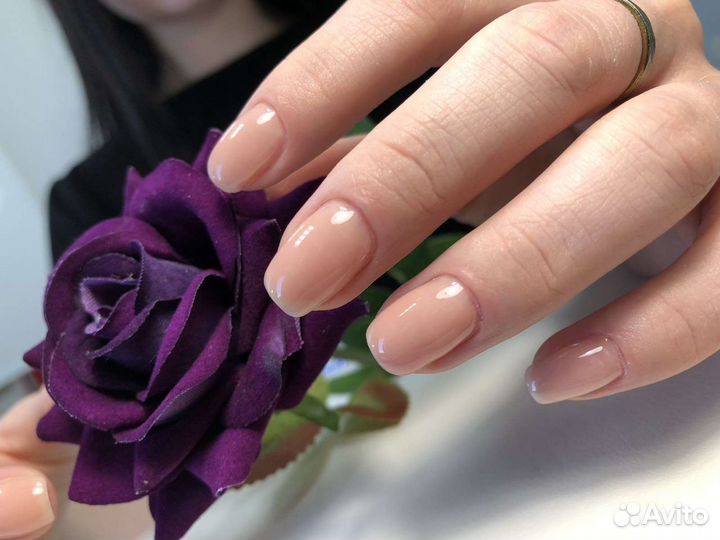 Маникюр/ педикюр