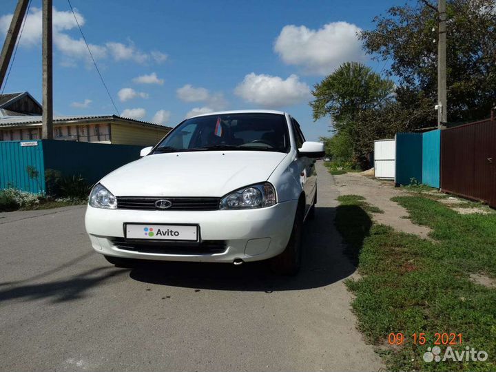 LADA Kalina 1.6 МТ, 2011, 102 320 км