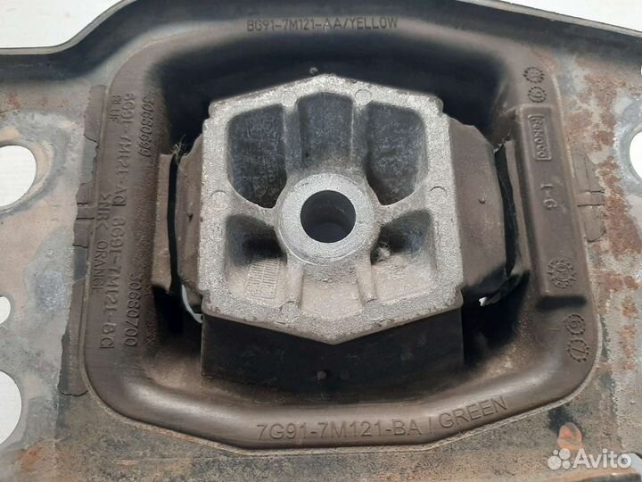 Опора АКПП 2.0 экобуст Ford Mondeo 4