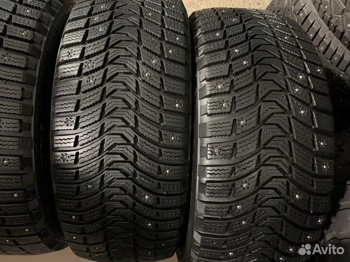 Michelin X-Ice North 3 225/45 R18 и 255/40 R18 99T