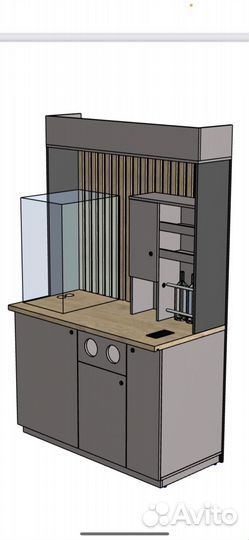 Кофейня самообслуживания