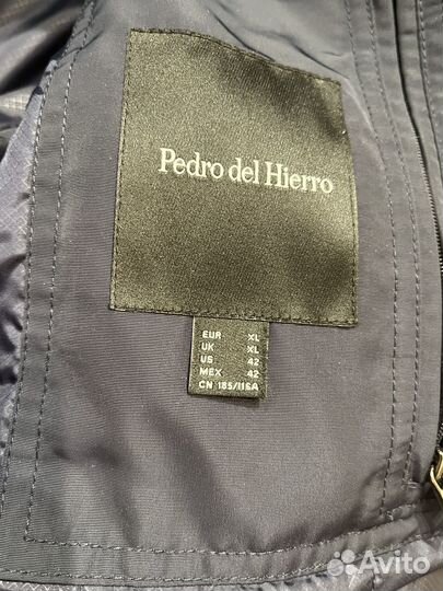 Куртка демисезонная мужская