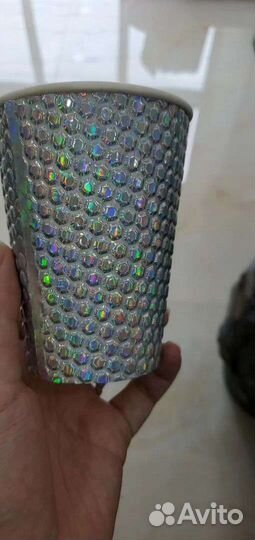 Бумажные стаканчики