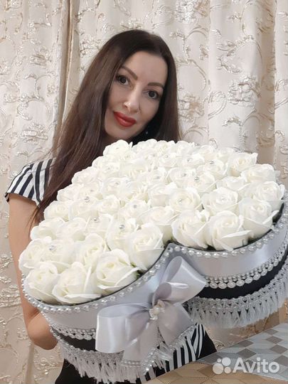 Букет из роз