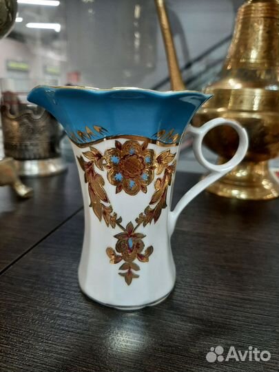 Молочник сливочник винтаж