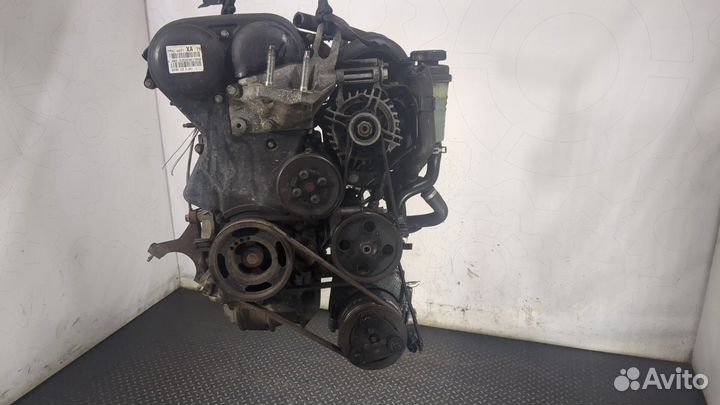 Двигатель Ford Focus 2, 2008