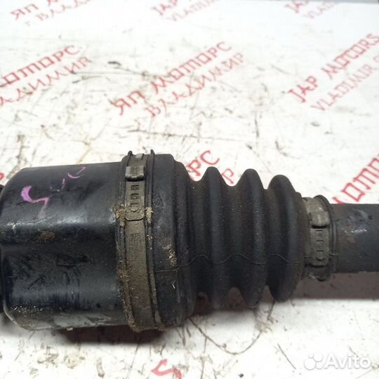 Привод передний правый Volvo S80 седан B4164T 2009