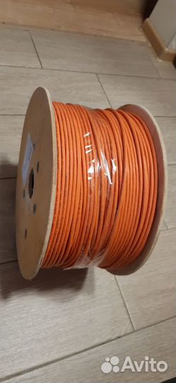 Витая пара Cabeus UTP-4P-Cat.5e-solid-lszh (7170c)