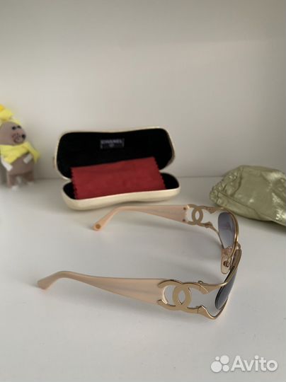 Очки Chanel